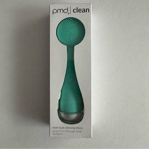 PMD BEAUTY Clean Smart Facial Cleansing Device TEAL **NEW**​​​